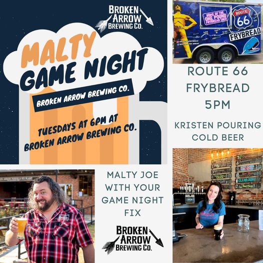 It’s Tuesday and you know what that means . . . Game Night!!!