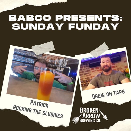 BABCO presents: Sunday Funday!