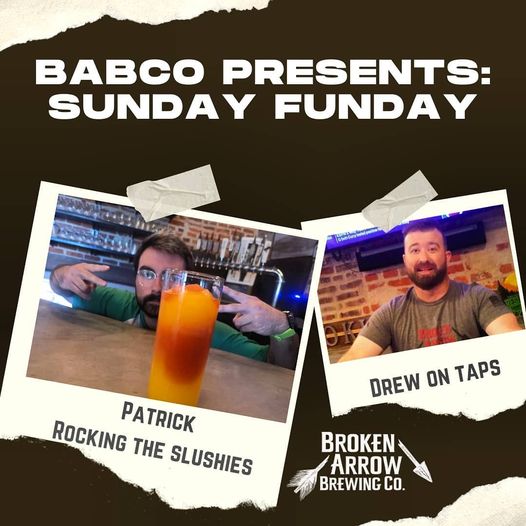 It’s time for another Sunday Funday with Patrick and Drew!