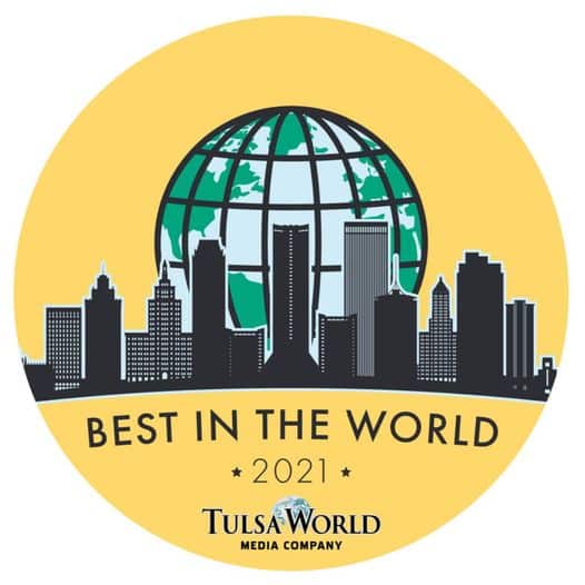 Tulsa Worlds Best in the World- Best Brewery!