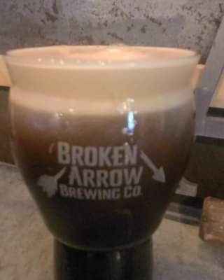 It’s national stout day and our Nitro Daddy Stout is here waiting for you to com