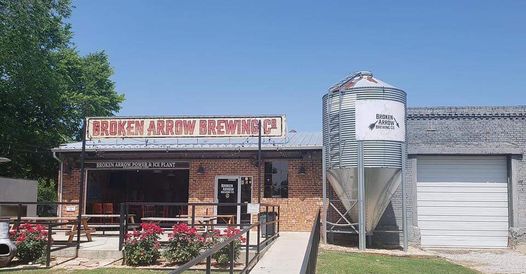 Broken Arrow Brewing Company updated their website address.