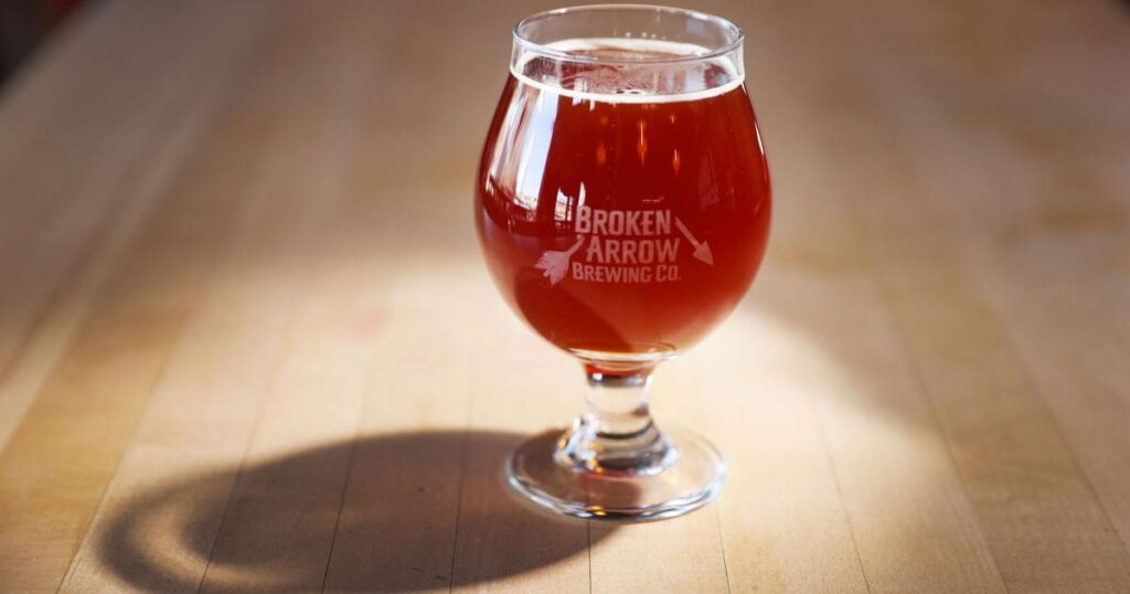 Watch Now: What the Ale, Beer of the week: Broken Arrow Brewing Co.’s Father Dominic a Belgian quad ale