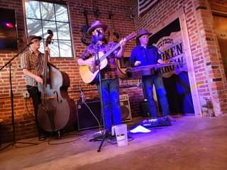 We had a great night tonight with Caleb Caudle and we hope you did too! Thank yo