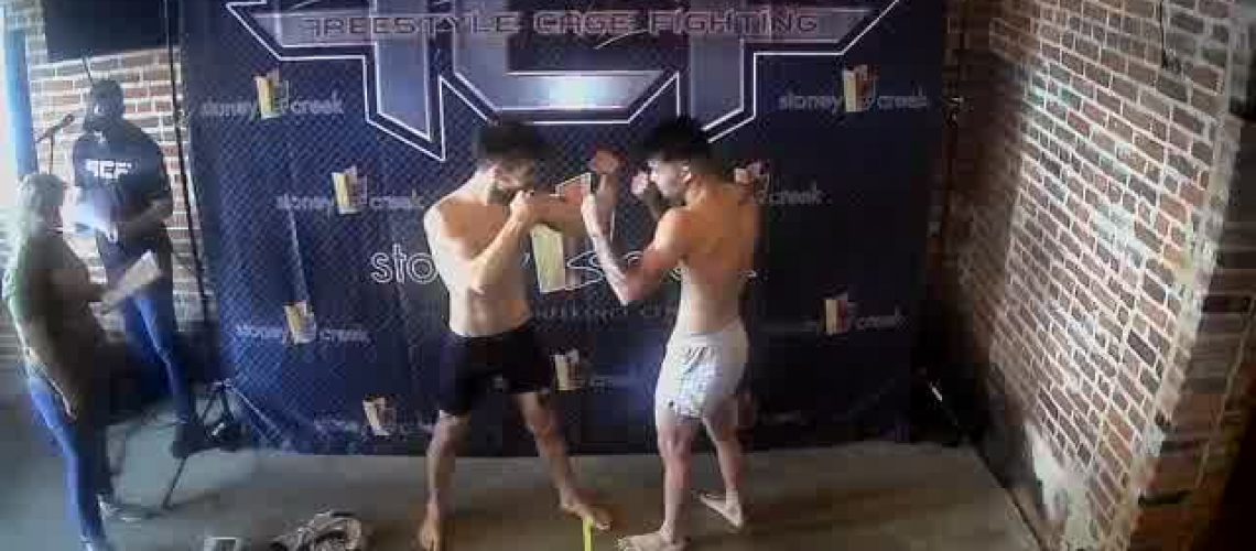 live-weigh-ins-for-freestyle-cage-fighting-live-tomorrow-night-at-stoney-creek..jpg Live Weigh-Ins for Freestyle Cage Fighting live tomorrow night at Stoney Creek.