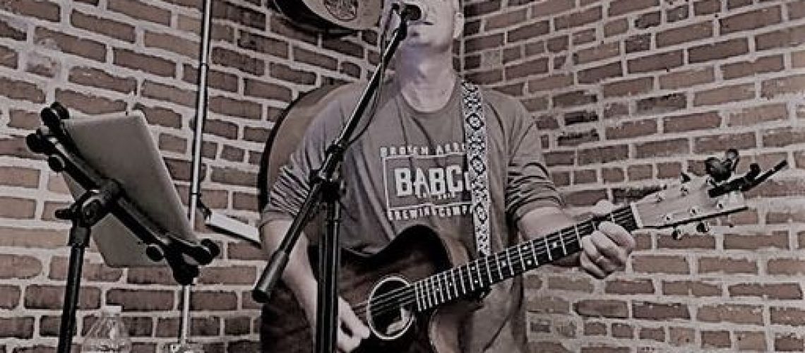 Playing music Friday night at BA brewing co.    6:30-9:00.   Hope to see you the