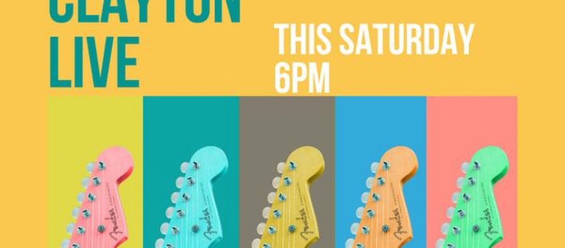 we-are-happy-to-welcome-back-charles-clayton-to-the-taproom.jpg We are happy to welcome back Charles Clayton to the taproom!