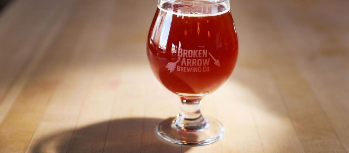 Watch Now: What the Ale, Beer of the week: Broken Arrow Brewing Co.’s Father Dominic a Belgian quad ale